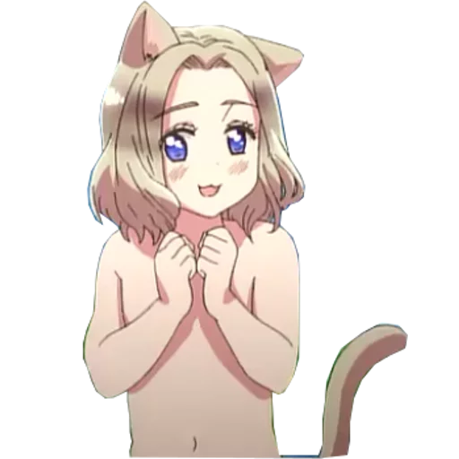 🐱 Стикер «Hetalia is love» для Telegram