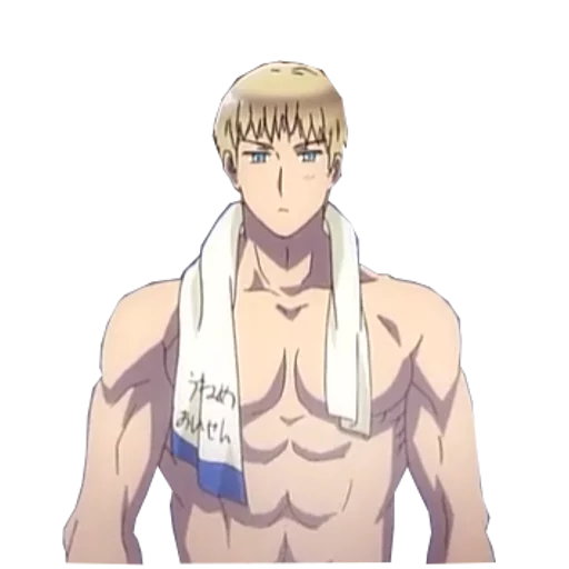 😏 Стикер «Hetalia is love» для Telegram