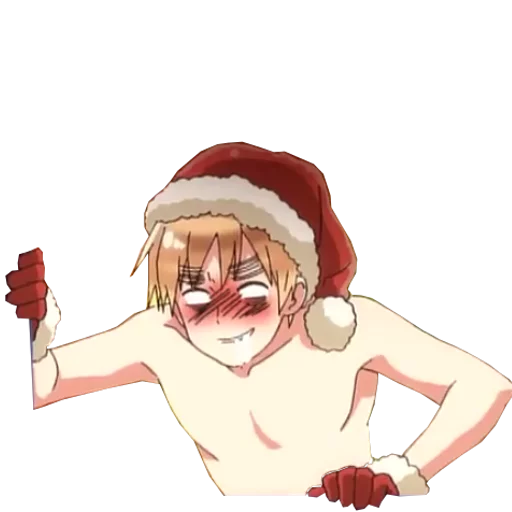 💕 Стикер «Hetalia is love» для Telegram