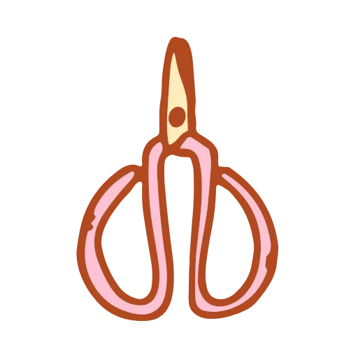 ✂️ Эмодзи «pastel» для Telegram