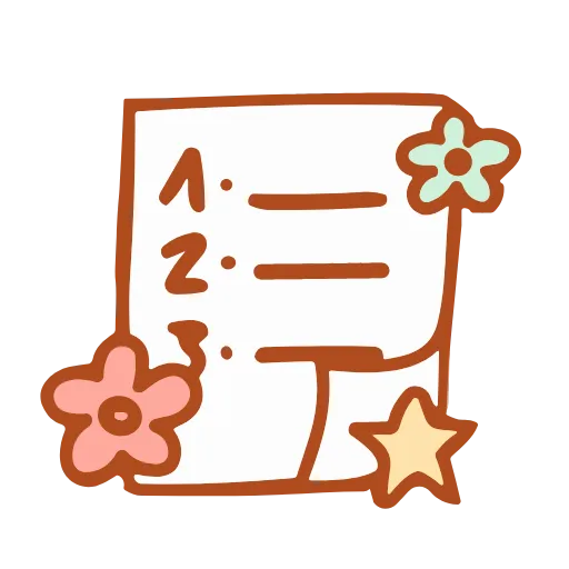 🗒 Эмодзи «pastel» для Telegram