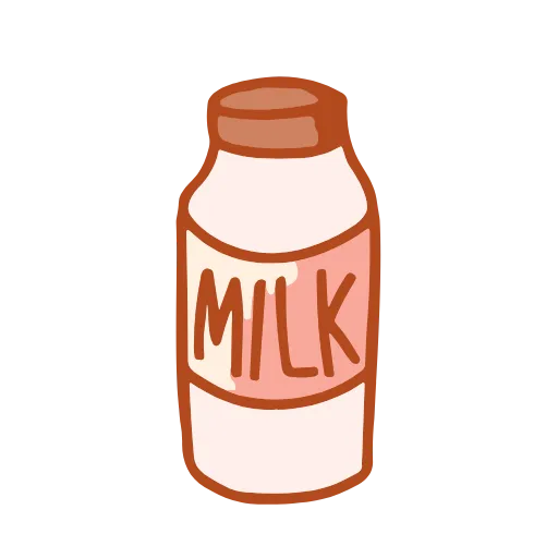 🥛 Эмодзи «pastel» для Telegram