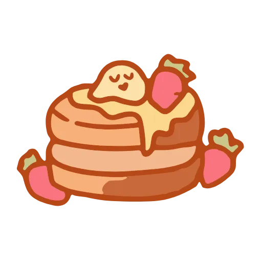 🎂 Эмодзи «pastel» для Telegram
