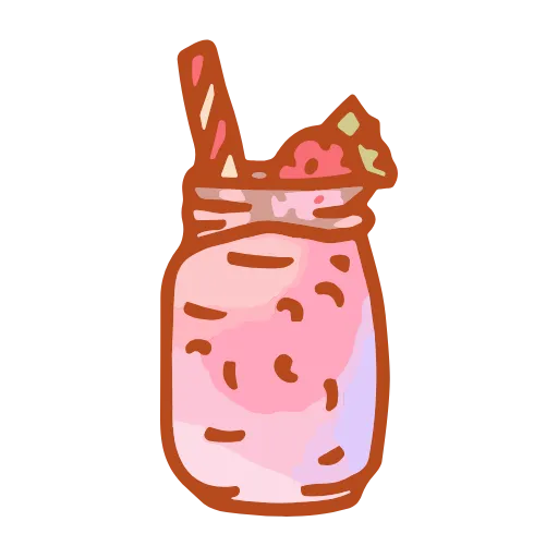 Стикерпак pastel для Telegram