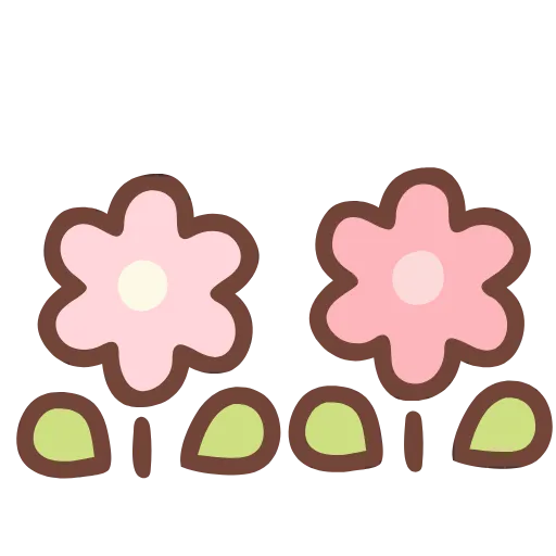 Стикер 38 Hd Pastel Bear