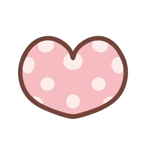 Стикер 14 Hd Pastel Bear