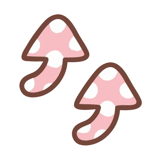 Стикер 6 Hd Pastel Bear