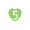 3️⃣ Эмодзи «Синие буквы-сердечки, таблички с фразами, иконки» для Telegram