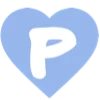 🅰️ Эмодзи «Синие буквы-сердечки, таблички с фразами, иконки» для Telegram