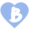 🅰️ Эмодзи «Синие буквы-сердечки, таблички с фразами, иконки» для Telegram