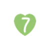 5️⃣ Эмодзи «Синие буквы-сердечки, таблички с фразами, иконки» для Telegram