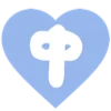 🅰️ Эмодзи «Синие буквы-сердечки, таблички с фразами, иконки» для Telegram