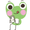 ☎️ Эмодзи «Синие буквы-сердечки, таблички с фразами, иконки» для Telegram
