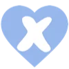 🅰️ Эмодзи «Синие буквы-сердечки, таблички с фразами, иконки» для Telegram