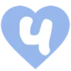 🅰️ Эмодзи «Синие буквы-сердечки, таблички с фразами, иконки» для Telegram