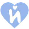🅰️ Эмодзи «Синие буквы-сердечки, таблички с фразами, иконки» для Telegram