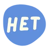 🙅‍♂️ Эмодзи «Синие буквы-сердечки, таблички с фразами, иконки» для Telegram