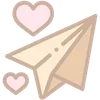 Стикер 36 𝓅𝒶𝓈𝓉ℯ𝓁 𝒹𝓇ℯ𝒶𝓂𝓈
