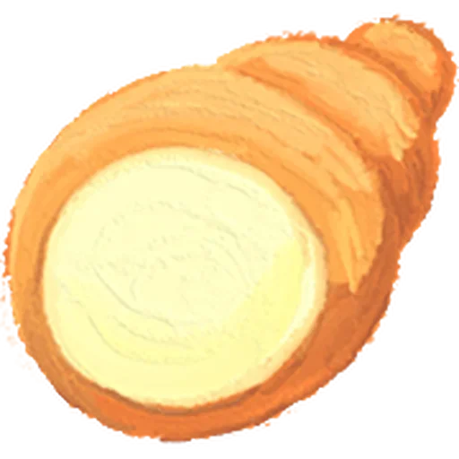 🍞 Стикер «pastry ⋆» для Telegram