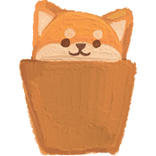 🍞 Стикер «pastry ⋆» для Telegram