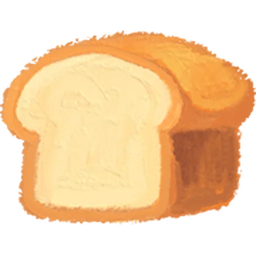🍞 Стикер «pastry ⋆» для Telegram