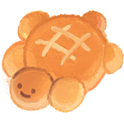 🍞 Стикер «pastry ⋆» для Telegram