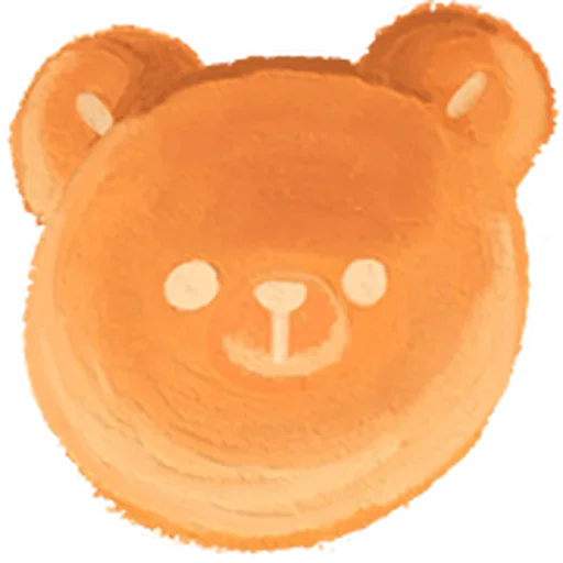 🍞 Стикер «pastry ⋆» для Telegram