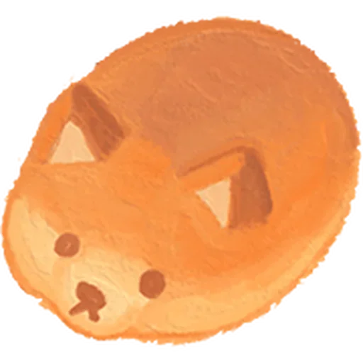 🍞 Стикер «pastry ⋆» для Telegram