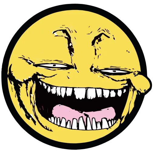 😆 Стикер «PastsyobaStickers2» для Telegram