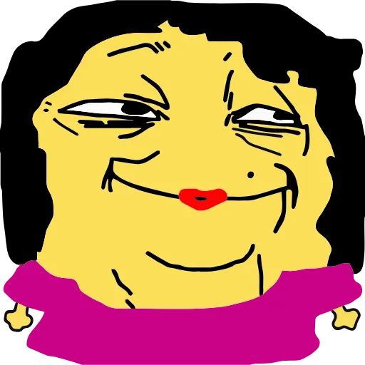 👩 Стикер «PastsyobaStickers2» для Telegram