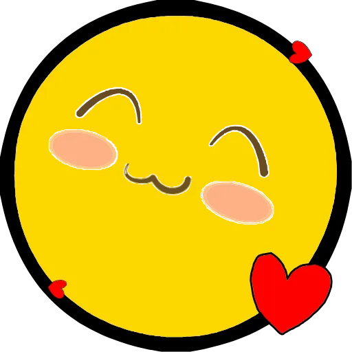 🥰 Стикер «PastsyobaStickers2» для Telegram