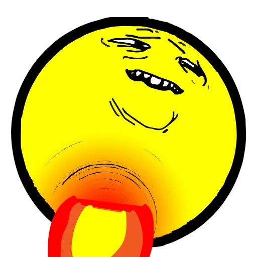 🔥 Стикер «PastsyobaStickers2» для Telegram