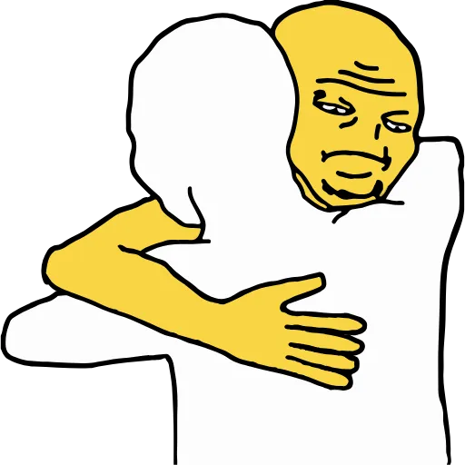 😔 Стикер «PastsyobaStickers2» для Telegram
