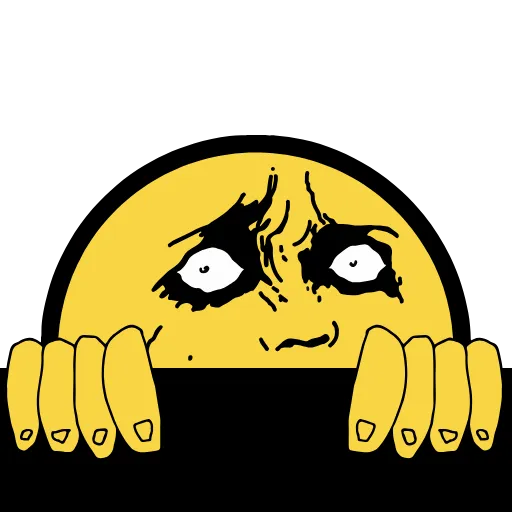 😨 Стикер «PastsyobaStickers2» для Telegram