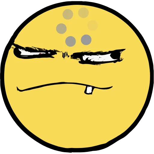 🤨 Стикер «PastsyobaStickers2» для Telegram