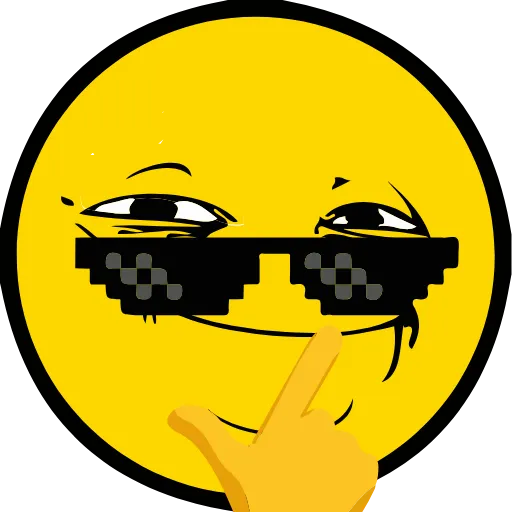 😎 Стикер «PastsyobaStickers2» для Telegram