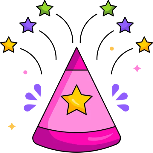 ⭐️ Стикер «Patake ਪਟਾਕੇ» для Telegram