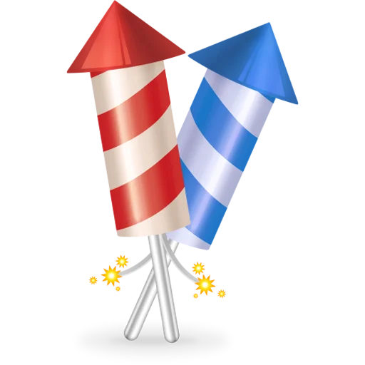 🎆 Стикер «Patake ਪਟਾਕੇ» для Telegram