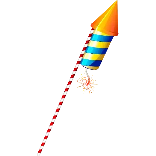 🎆 Стикер «Patake ਪਟਾਕੇ» для Telegram