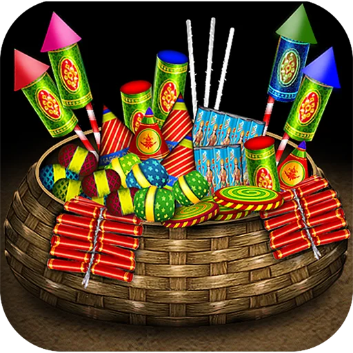 🎆 Стикер «Patake ਪਟਾਕੇ» для Telegram