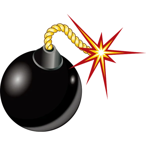 💣 Стикер «Patake ਪਟਾਕੇ» для Telegram