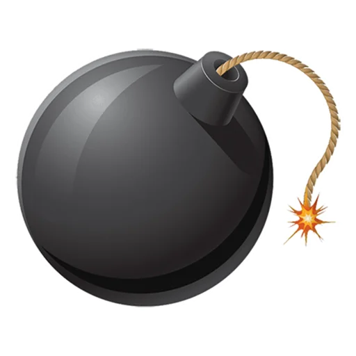 💣 Стикер «Patake ਪਟਾਕੇ» для Telegram
