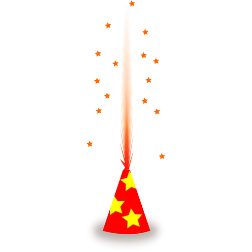 🎆 Стикер «Patake ਪਟਾਕੇ» для Telegram