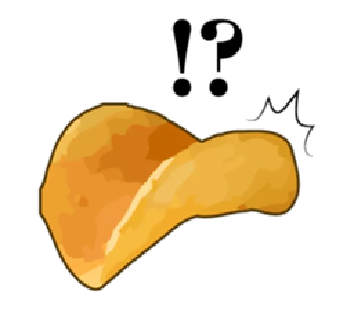 🍟 Стикер «🍟» для Telegram