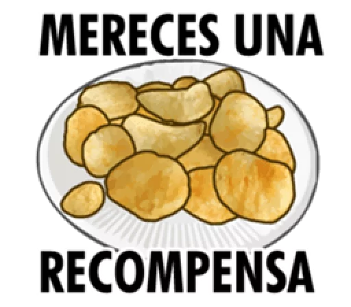 🍟 Стикер «🍟» для Telegram