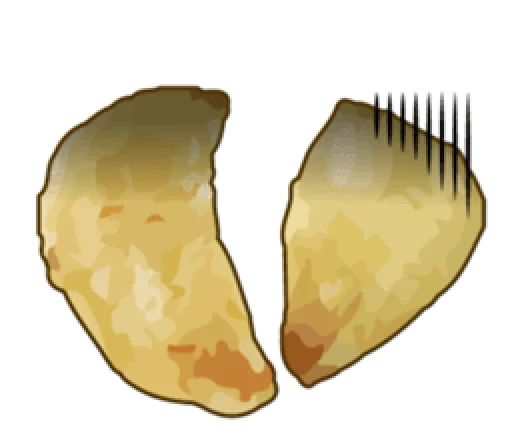 🍟 Стикер «🍟» для Telegram