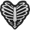 ❤️ Эмодзи «Patches pt.1» для Telegram