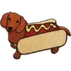 ❤️ Эмодзи «Patches pt.1» для Telegram