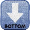 🫥 Эмодзи «патчи» для Telegram