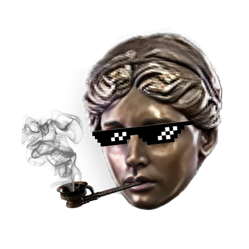 😶‍🌫️ Стикер «Path of Exile 2» для Telegram